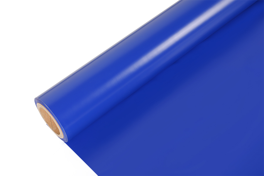 Enkel farge PVC dekorativ film